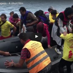 Refugees Welcome Here – a short film