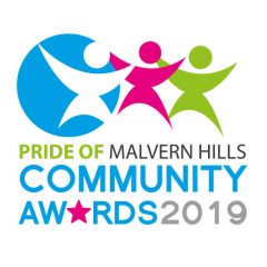 Awards nomination for Malvern Welcomes