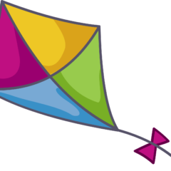 Fly your own kite