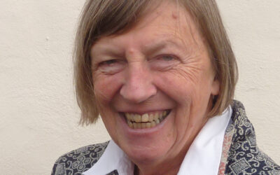 A tribute to Rosemary Thorp – a remarkable and inspirational woman